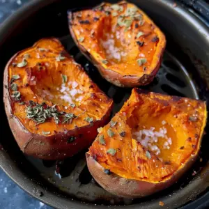Air Fryer Baked Sweet Potato Recipe